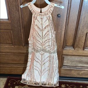 Sequined windsor dress for cheap!!